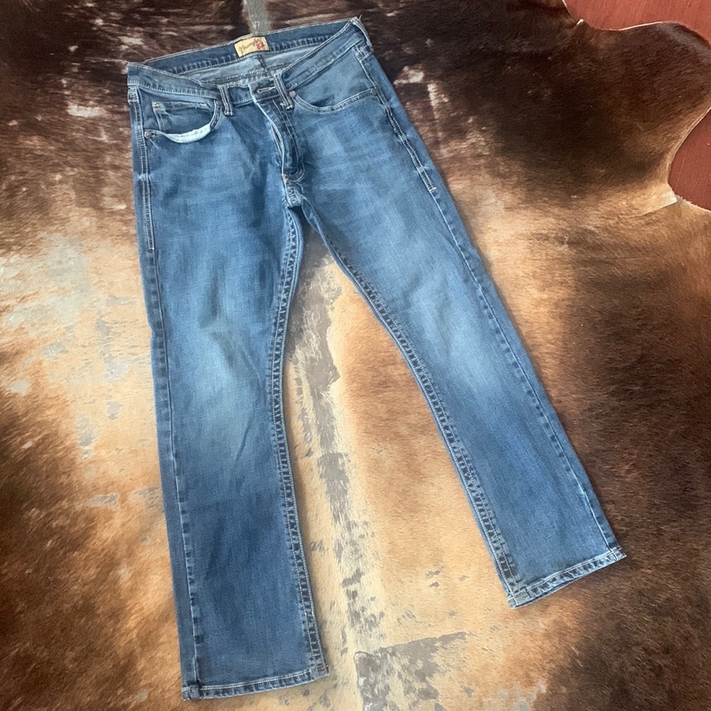 Wrangler 20x 32x32